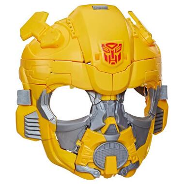 Трансформер Hasbro Transformers Rise of The Beasts Movie Bumblebee 2-in-1 Converting Roleplay Mask Action Figure (F4121_F4649) фото №2