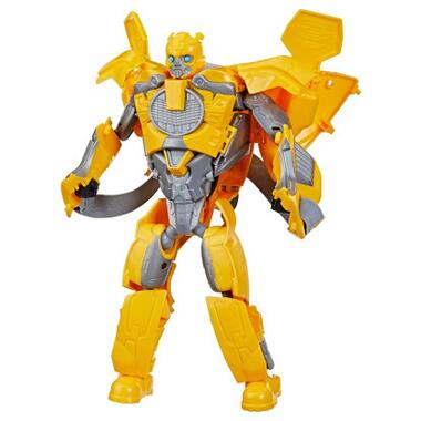 Трансформер Hasbro Transformers Rise of The Beasts Movie Bumblebee 2-in-1 Converting Roleplay Mask Action Figure (F4121_F4649) фото №3