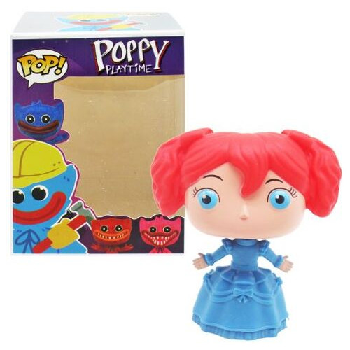 Фігурка Poppy Playtime: Doll (HVPOP) фото №1
