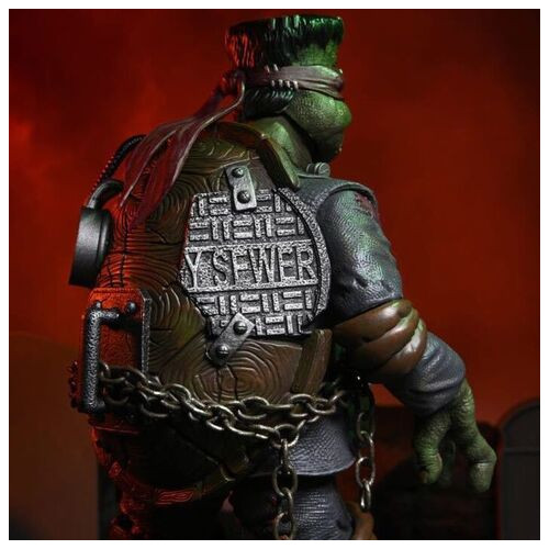 Фігурка Raphael as FRANKENSTEINS MONSTER Рафаель Teenage Mutant Ninja Turtles Shantou фото №4