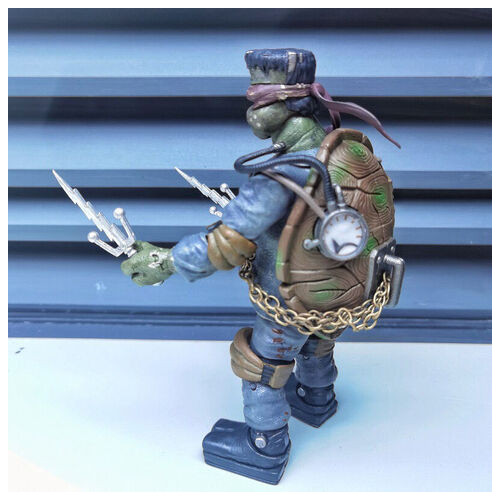 Фігурка Raphael as FRANKENSTEINS MONSTER Рафаель Teenage Mutant Ninja Turtles Shantou фото №3