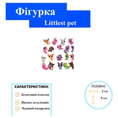 Літс петс шоп фігурки Littlest pet shop Pets фігурки 19 шт набір Shantou фото №2