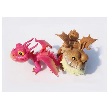 Як приручити фігурки дракона набір іграшок мультяшні фігурки Беззубик 13 шт 5-8 см Shantou фото №12