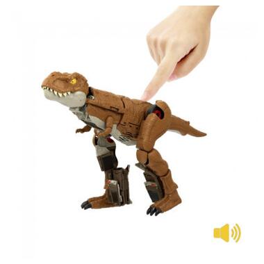 Фігурка Jurassic World Неймовірні діно-трансформації з фільму Світ Юрського періоду (HPD38) фото №5