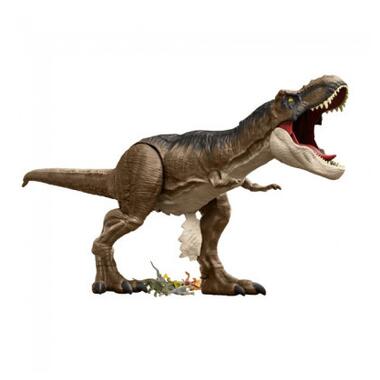 Фігурка Jurassic World Неймовірно великий Ті-рекс (HBK73) фото №4