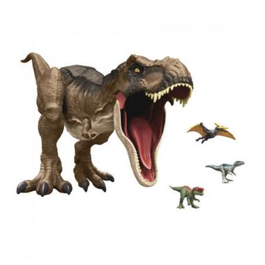 Фігурка Jurassic World Неймовірно великий Ті-рекс (HBK73) фото №3