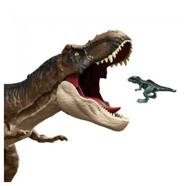 Фігурка Jurassic World Неймовірно великий Ті-рекс (HBK73) фото №5
