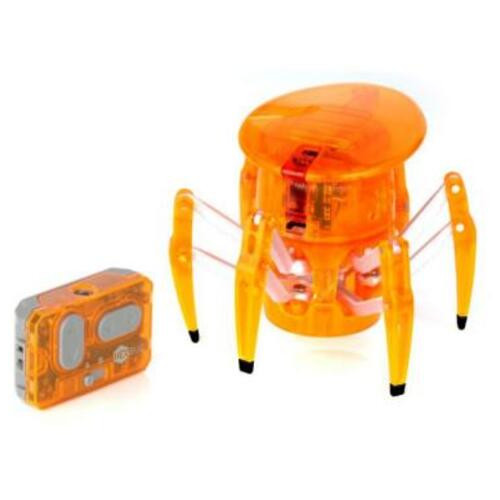 Нано-робот Hexbug Spider на ІЧ управлінні помаранчевий (451-1652 orange) фото №1