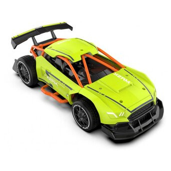 Машинка Sulong Toys Speed Racing Drift Mask 1:24 на радіокеруванні зелений (SL-290RHGR) фото №2
