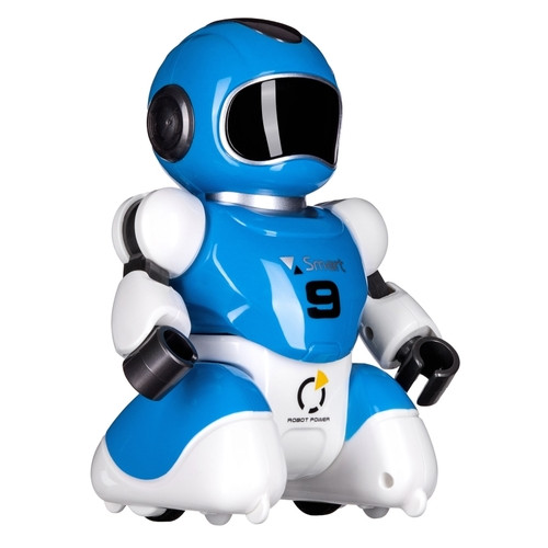 Робот Форвард Same Toy 3066-CUT-BLUE фото №3