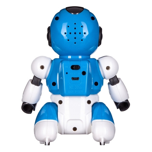 Робот Форвард Same Toy 3066-CUT-BLUE фото №4
