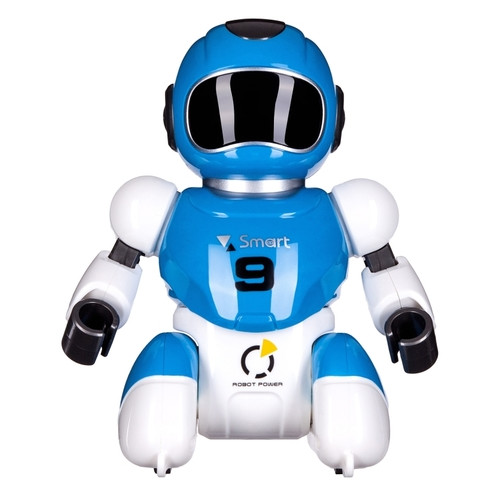 Робот Форвард Same Toy 3066-CUT-BLUE фото №1