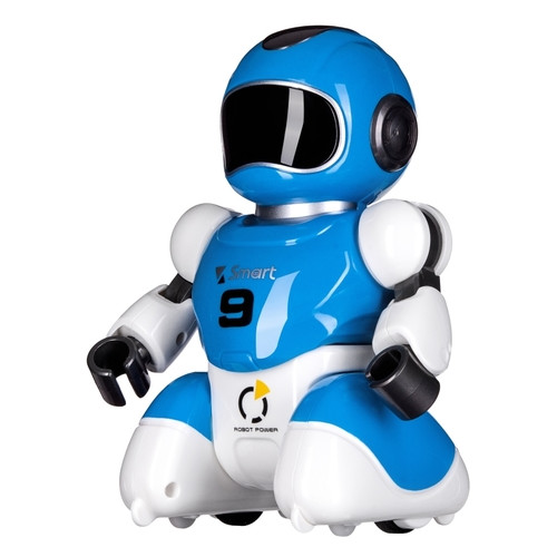 Робот Форвард Same Toy 3066-CUT-BLUE фото №2