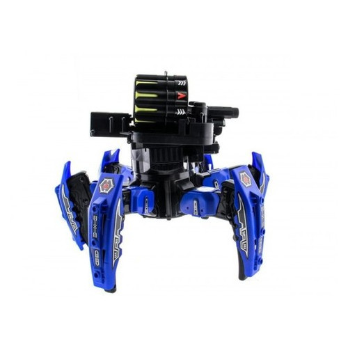 Робот-павук на р/в Keye Toys Space Warrior Синій (KY-9003-1B) фото №2