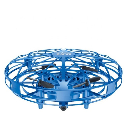 Літаюча іграшка Electronic Fly Topblade з керуванням жестами Blue фото №3