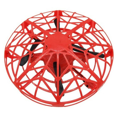 Літаюча іграшка Electronic Fly Topblade з керуванням жестами Red фото №2