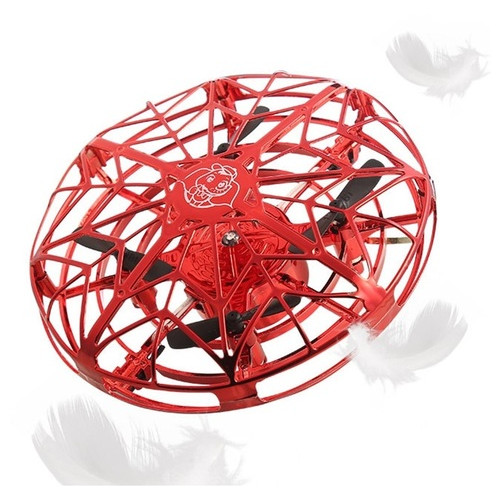 Літаюча іграшка Electronic Fly Topblade з керуванням жестами Red фото №3