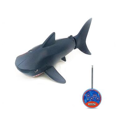 Радіокерована іграшка акула RC Mini Shark 3310H (Синій) фото №1