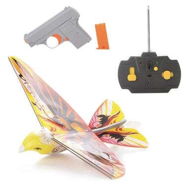 Радіокерована іграшка Птах з пістолетом Na-Na IF226 фото №1