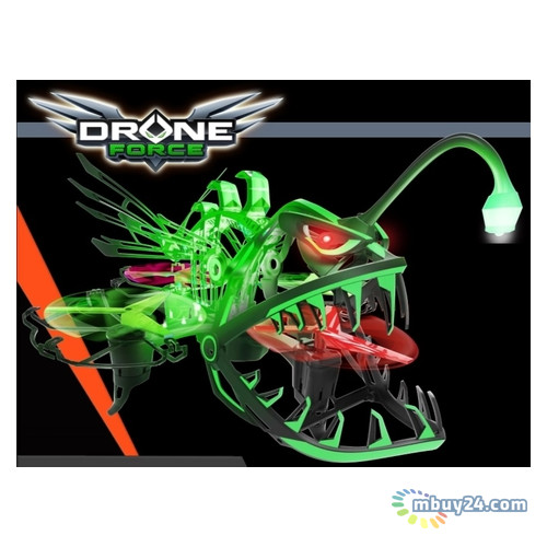 Ігровий дрон Auldey Drone Force Дослідник та захисник Angler Attack (YW858300) фото №8