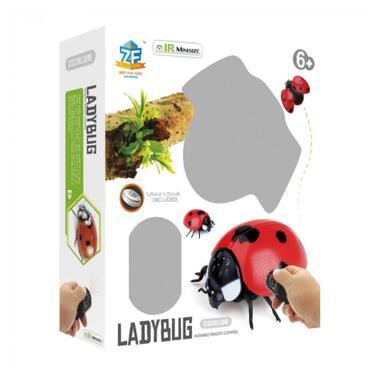 Радіокерована іграшка Best Fun Toys Ladybug (6337205) фото №2