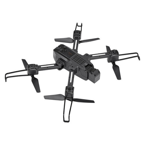 Квадрокоптер Zipp Toys X48G Flying Couguar Black із камерою фото №3