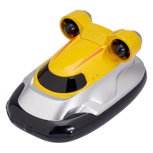 Катер Zipp Toys Speed Boat Small жовтий (QT888-1A) фото №1