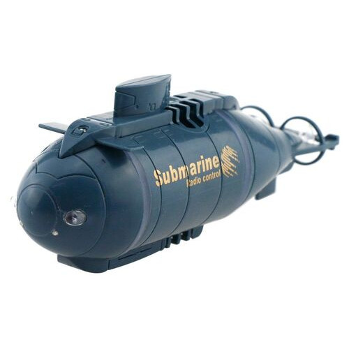 Радіокерований підводний човен TKKJ Submarine Синій фото №1