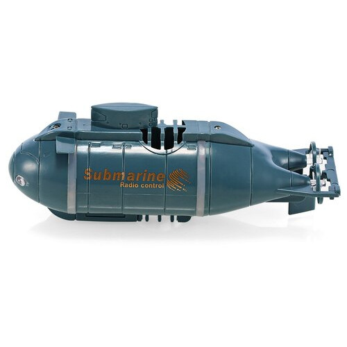 Радіокерований підводний човен TKKJ Submarine Синій фото №4
