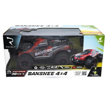 Радиоуправляемая игрушка Revolt Banshee 4x4, 30км/ч, 7.4В/1300мАч (TG1018) фото №5