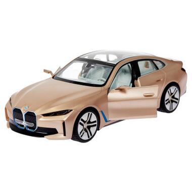 Радіокерована іграшка Rastar BMW i4 Concept 114 (98360) фото №2