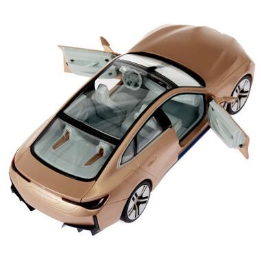 Радіокерована іграшка Rastar BMW i4 Concept 114 (98360) фото №4