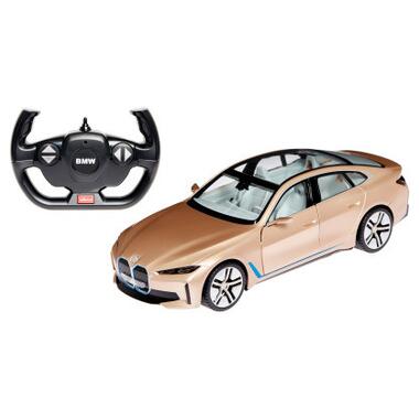 Радіокерована іграшка Rastar BMW i4 Concept 114 (98360) фото №1