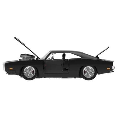 Радіокерована іграшка Rastar Dodge Charger R/T With Engine version 1:16 (99070 black) фото №2