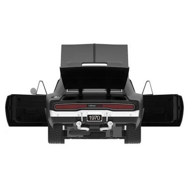 Радіокерована іграшка Rastar Dodge Charger R/T With Engine version 1:16 (99070 black) фото №9