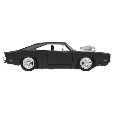 Радіокерована іграшка Rastar Dodge Charger R/T With Engine version 1:16 (99070 black) фото №3