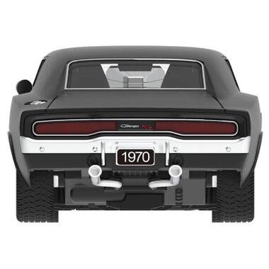 Радіокерована іграшка Rastar Dodge Charger R/T With Engine version 1:16 (99070 black) фото №11