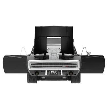 Радіокерована іграшка Rastar Dodge Charger R/T With Engine version 1:16 (99070 black) фото №10