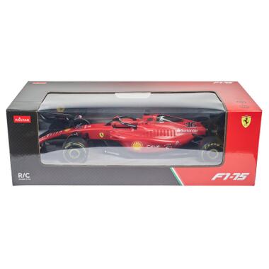 Радіокерована іграшка Rastar Ferrari F1 75 1:12 (99960 red) фото №9