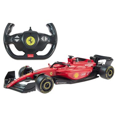 Радіокерована іграшка Rastar Ferrari F1 75 1:12 (99960 red) фото №1