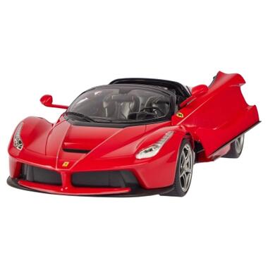 Радіокерована іграшка Rastar Ferrari LaFerrari Aperta 1:14 (75860) фото №2