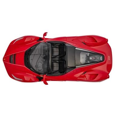 Радіокерована іграшка Rastar Ferrari LaFerrari Aperta 1:14 (75860) фото №8
