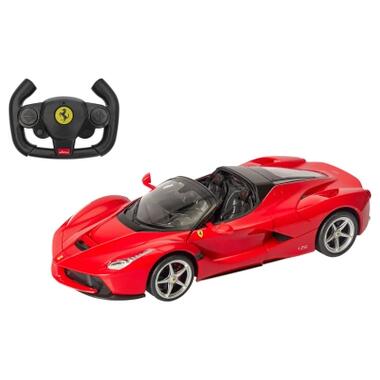 Радіокерована іграшка Rastar Ferrari LaFerrari Aperta 1:14 (75860) фото №1