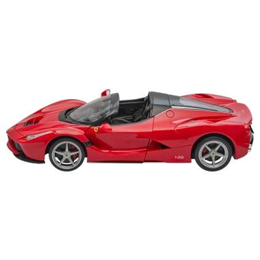 Радіокерована іграшка Rastar Ferrari LaFerrari Aperta 1:14 (75860) фото №3