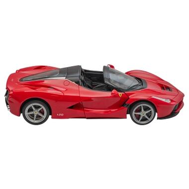 Радіокерована іграшка Rastar Ferrari LaFerrari Aperta 1:14 (75860) фото №4