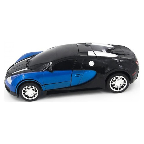 Машина-трансформер на радиоуправлении Bugatti Veyron фото №2