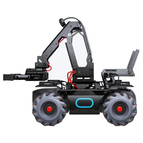 Навчальний робот DJI Robomaster EP Core Set Сірий фото №6