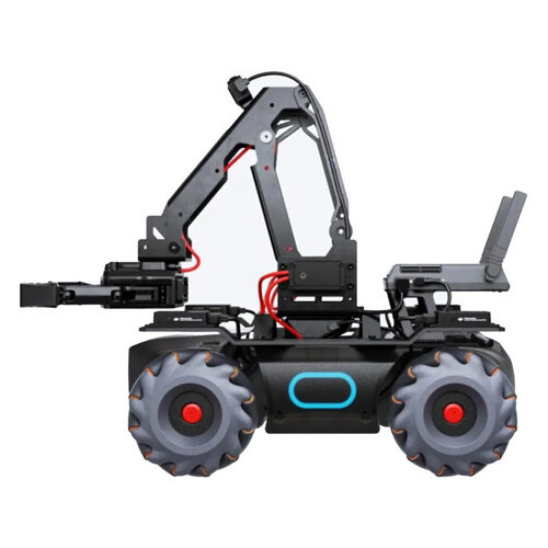 Навчальний робот DJI Robomaster EP Core Set Сірий фото №5