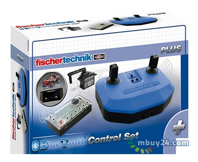 Додатковий набір Fischertechnik Plus Пульт керування (FT-540585) фото №1