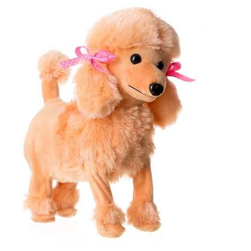 М'яка іграшка собака Пудель Huada Toys 371427 фото №1